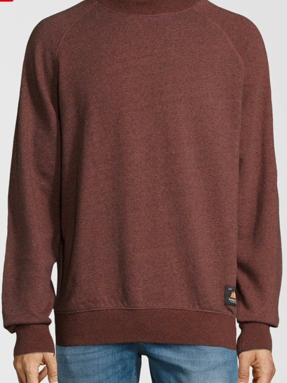 Scotch & Soda Crew Neck Sweater